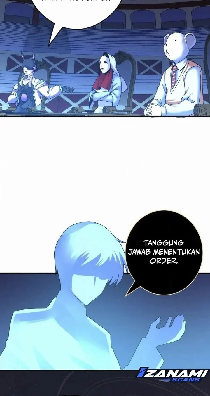 Become The Lord Of Cthulhu Chapter 46 - halaman 6