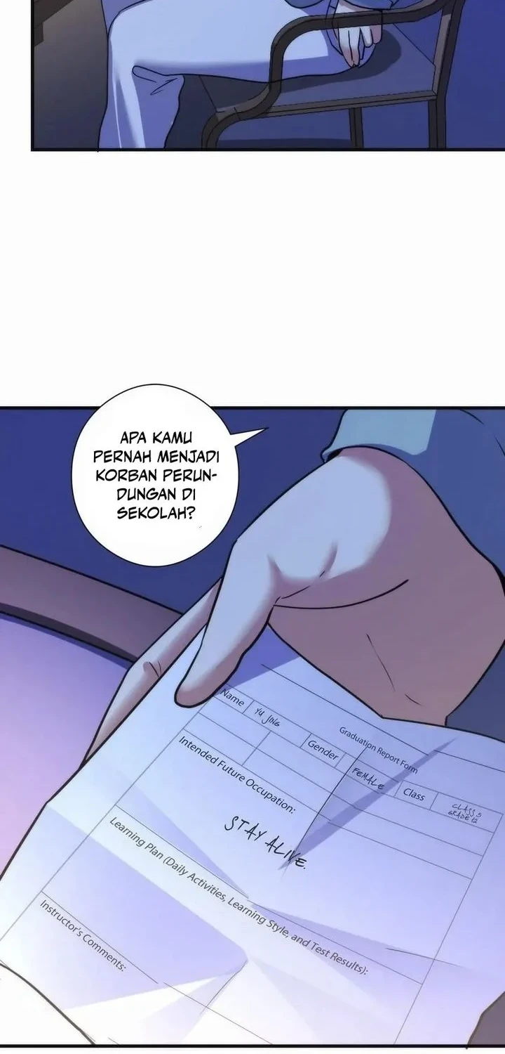 Become The Lord Of Cthulhu Chapter 47 - halaman 10