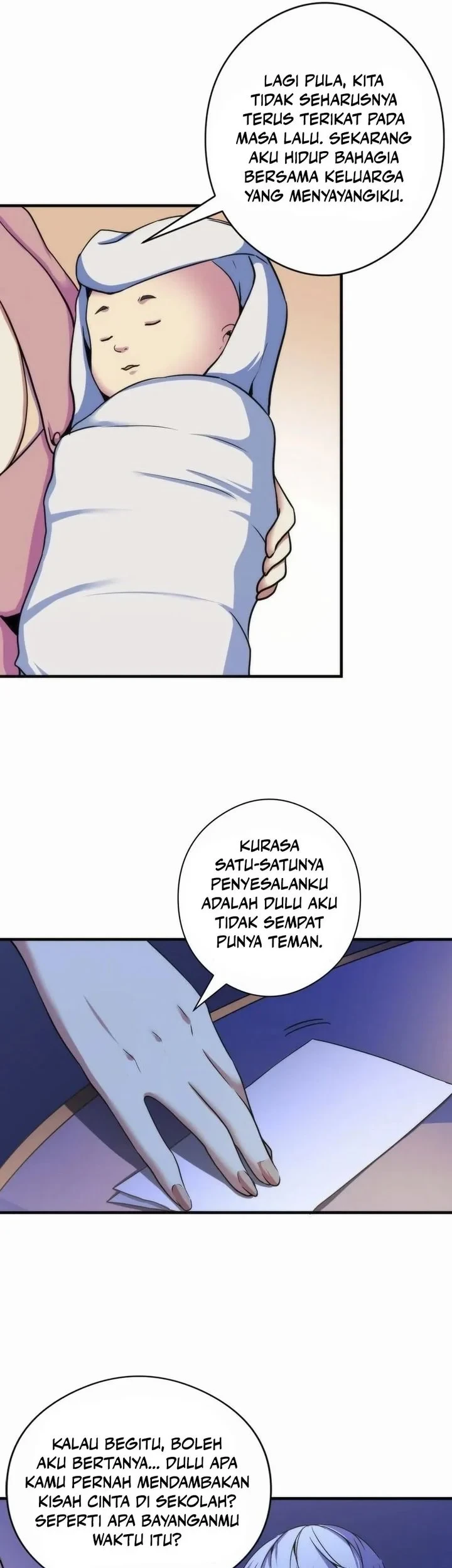Become The Lord Of Cthulhu Chapter 47 - halaman 15