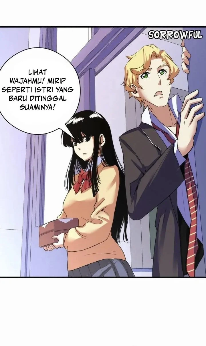 Become The Lord Of Cthulhu Chapter 47 - halaman 26