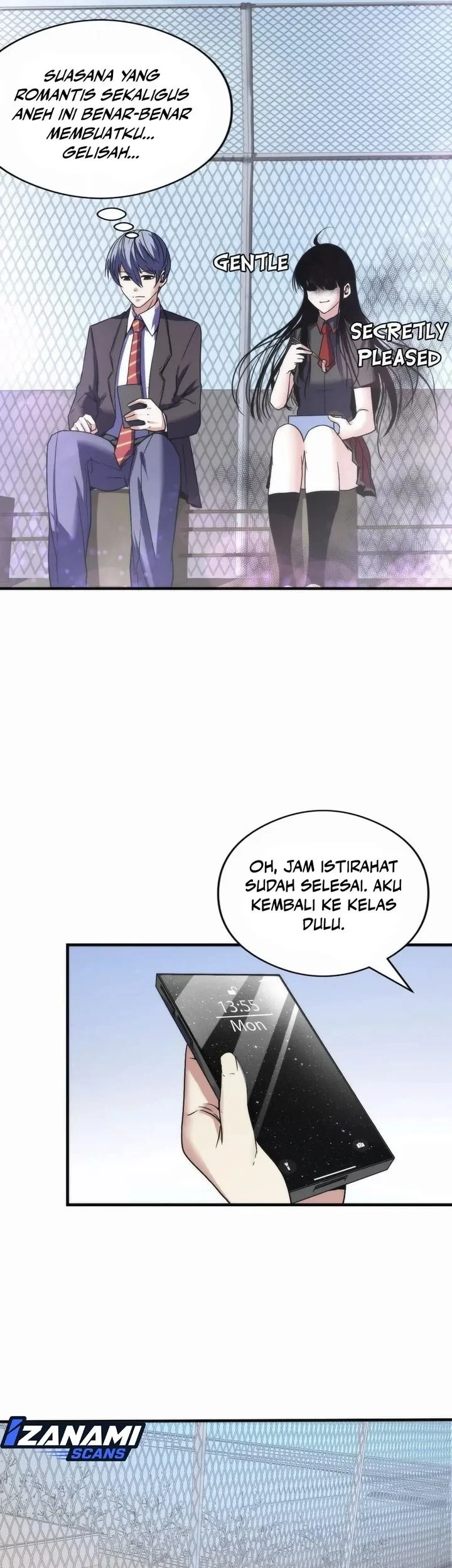 Become The Lord Of Cthulhu Chapter 47 - halaman 39