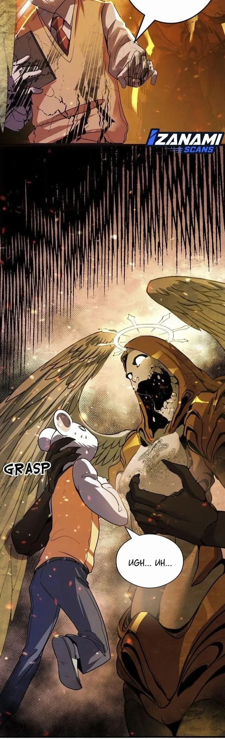Become The Lord Of Cthulhu Chapter 48 - halaman 32