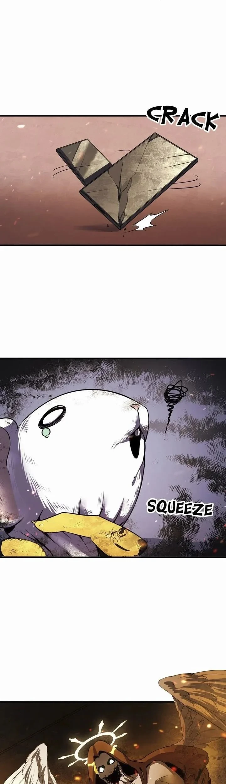 Become The Lord Of Cthulhu Chapter 48 - halaman 33