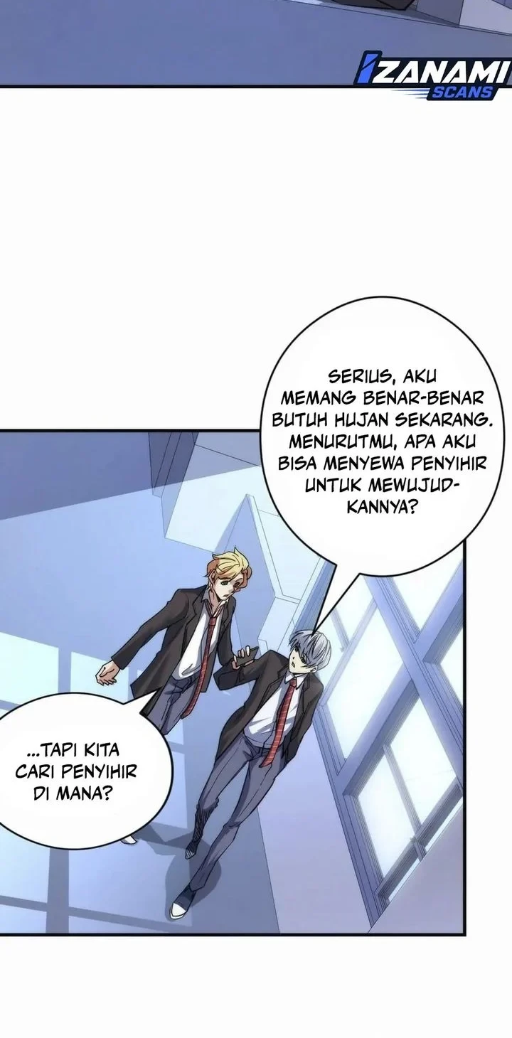 Become The Lord Of Cthulhu Chapter 48 - halaman 4