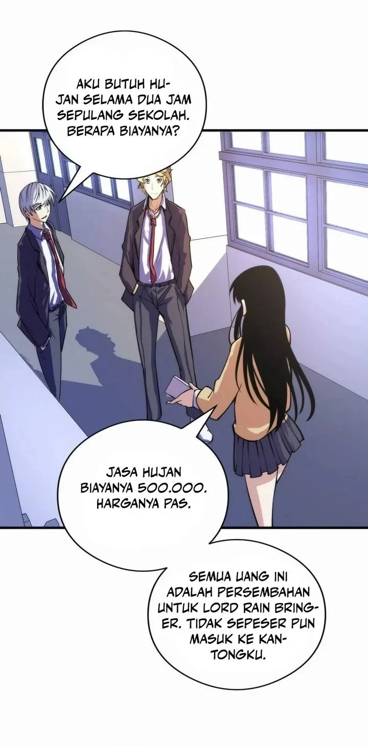Become The Lord Of Cthulhu Chapter 48 - halaman 8