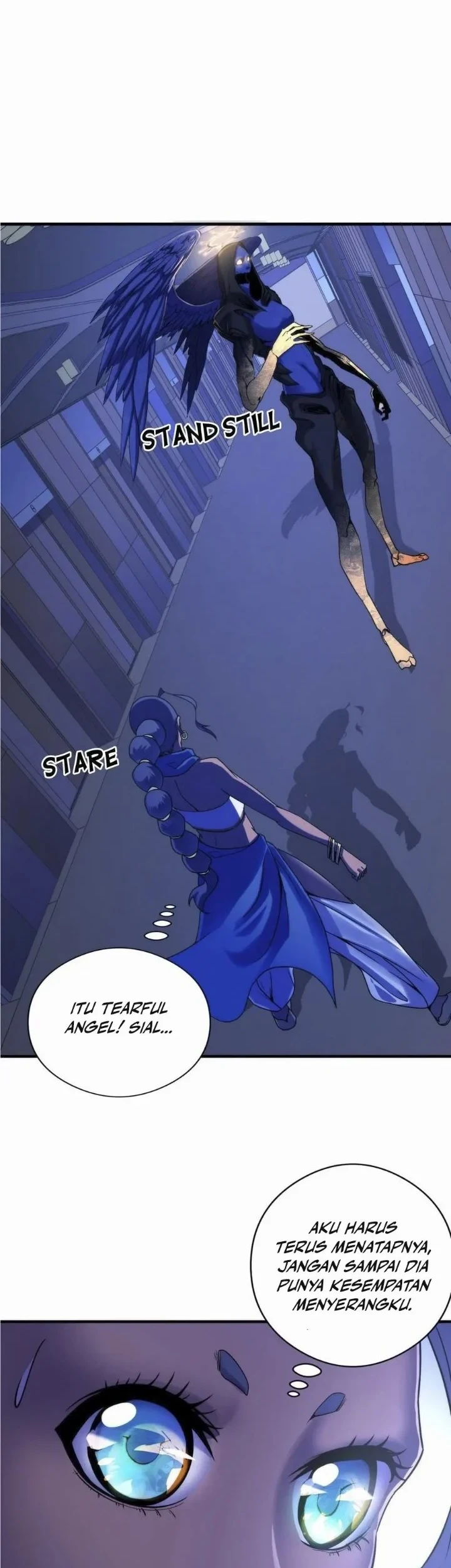 Become The Lord Of Cthulhu Chapter 49 - halaman 10