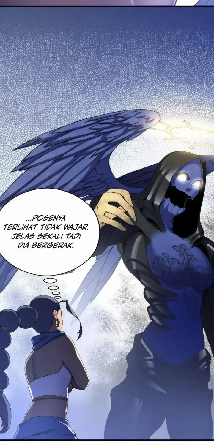 Become The Lord Of Cthulhu Chapter 49 - halaman 11