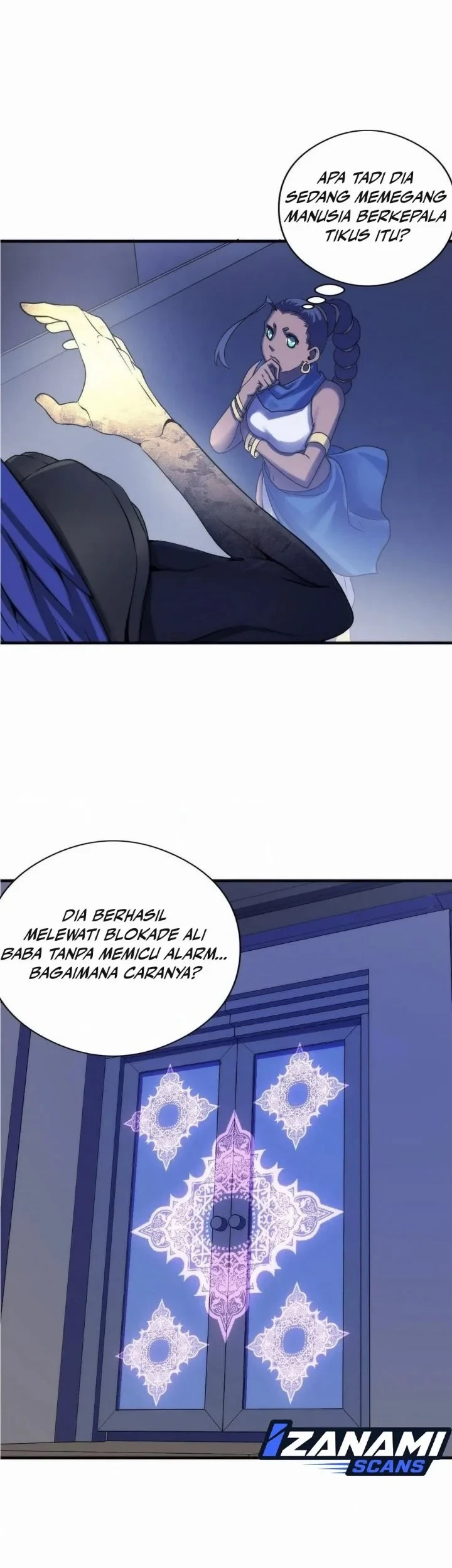 Become The Lord Of Cthulhu Chapter 49 - halaman 12