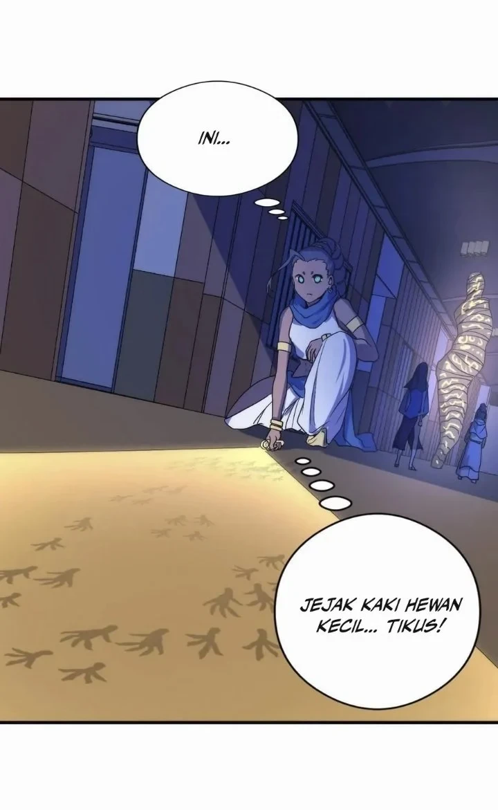 Become The Lord Of Cthulhu Chapter 49 - halaman 21