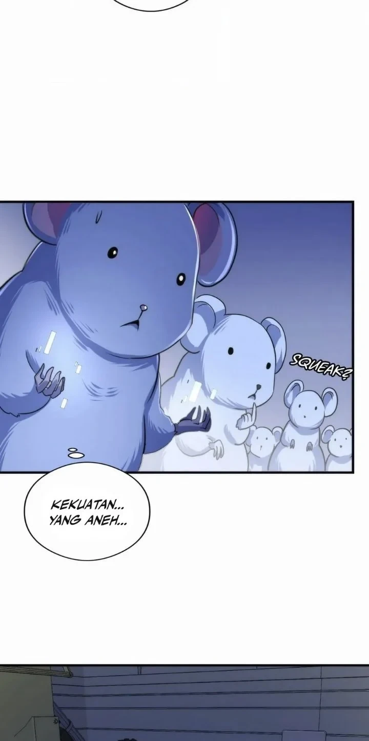 Become The Lord Of Cthulhu Chapter 49 - halaman 6