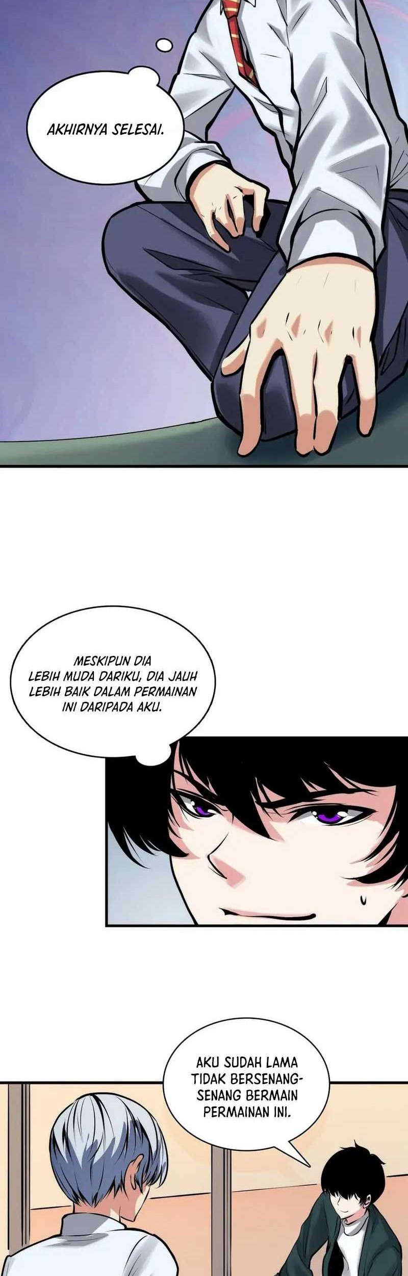 Become The Lord Of Cthulhu Chapter 5 - halaman 23