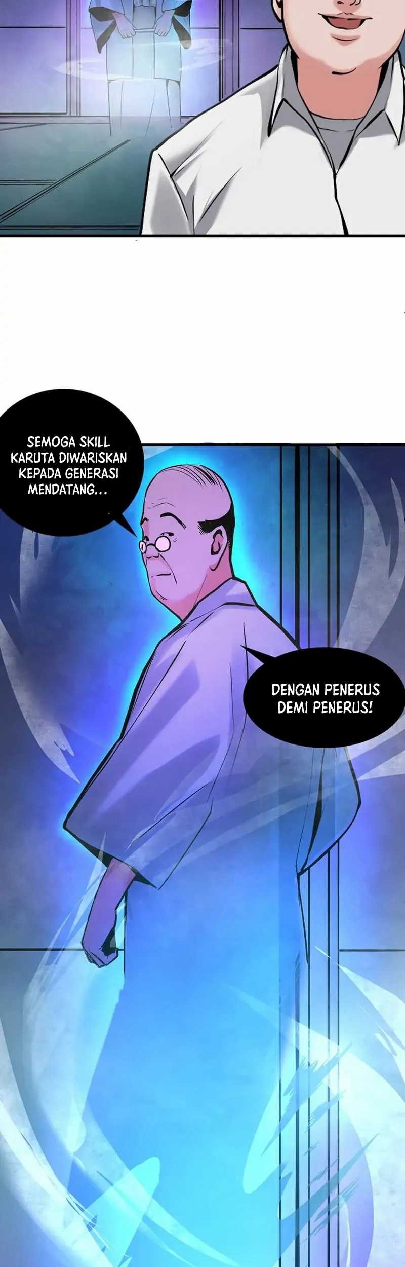 Become The Lord Of Cthulhu Chapter 5 - halaman 28