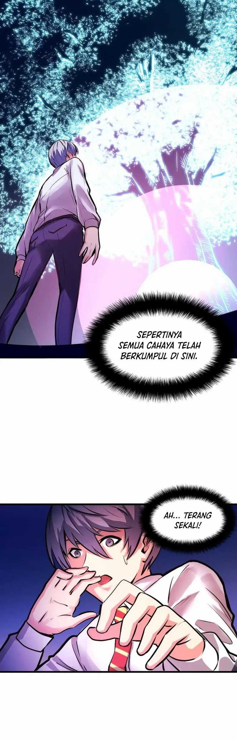 Become The Lord Of Cthulhu Chapter 5 - halaman 39