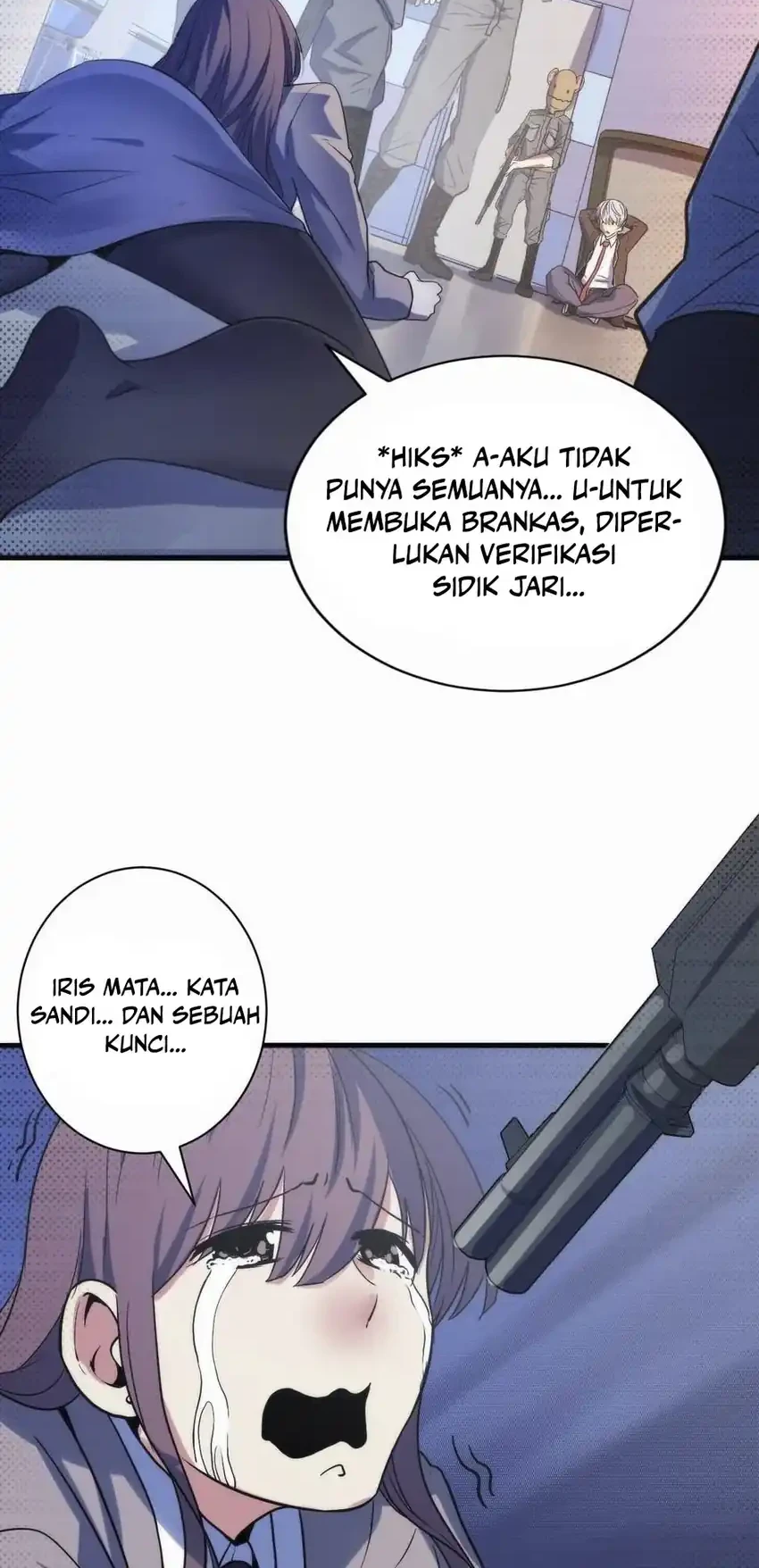 Become The Lord Of Cthulhu Chapter 51 - halaman 12