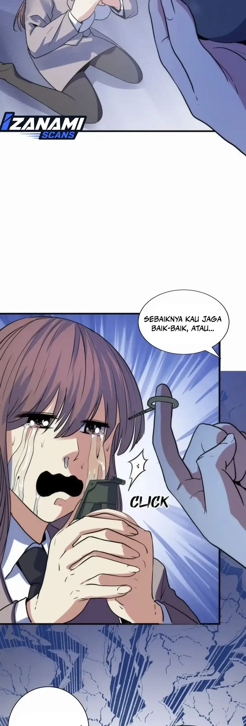 Become The Lord Of Cthulhu Chapter 51 - halaman 14