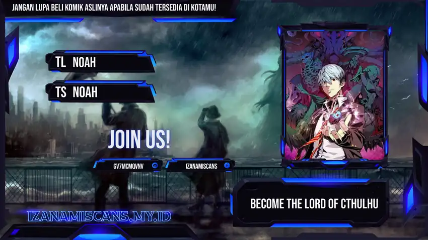 Become The Lord Of Cthulhu Chapter 51 - halaman 2