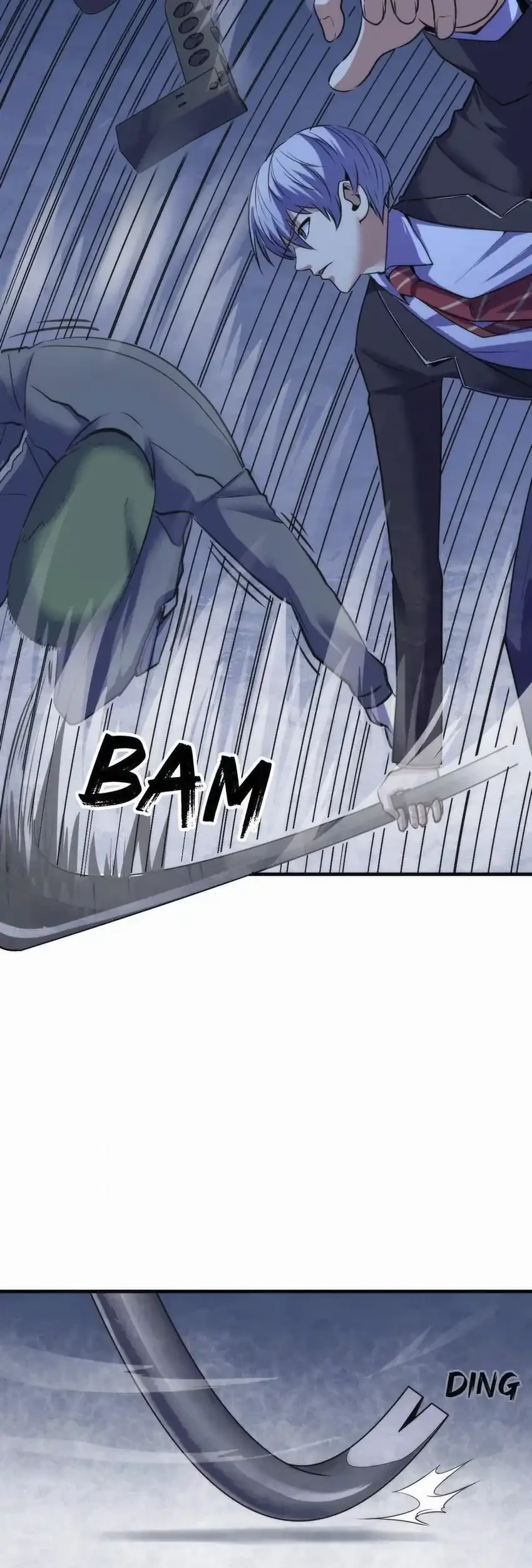 Become The Lord Of Cthulhu Chapter 51 - halaman 42