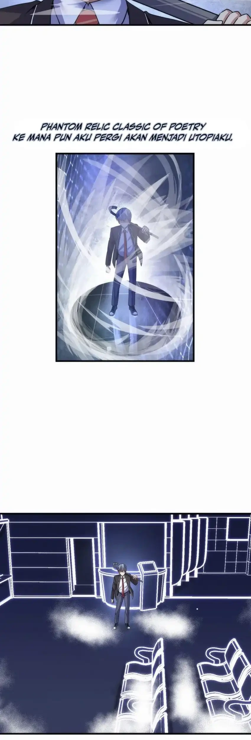 Become The Lord Of Cthulhu Chapter 51 - halaman 44