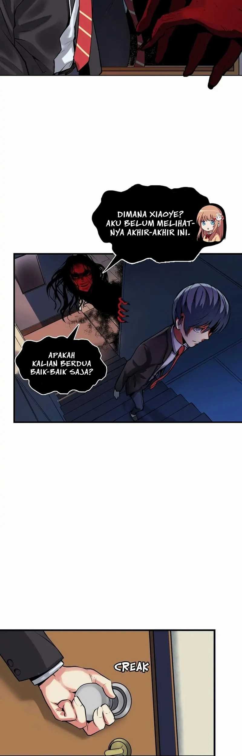 Become The Lord Of Cthulhu Chapter 6 - halaman 12