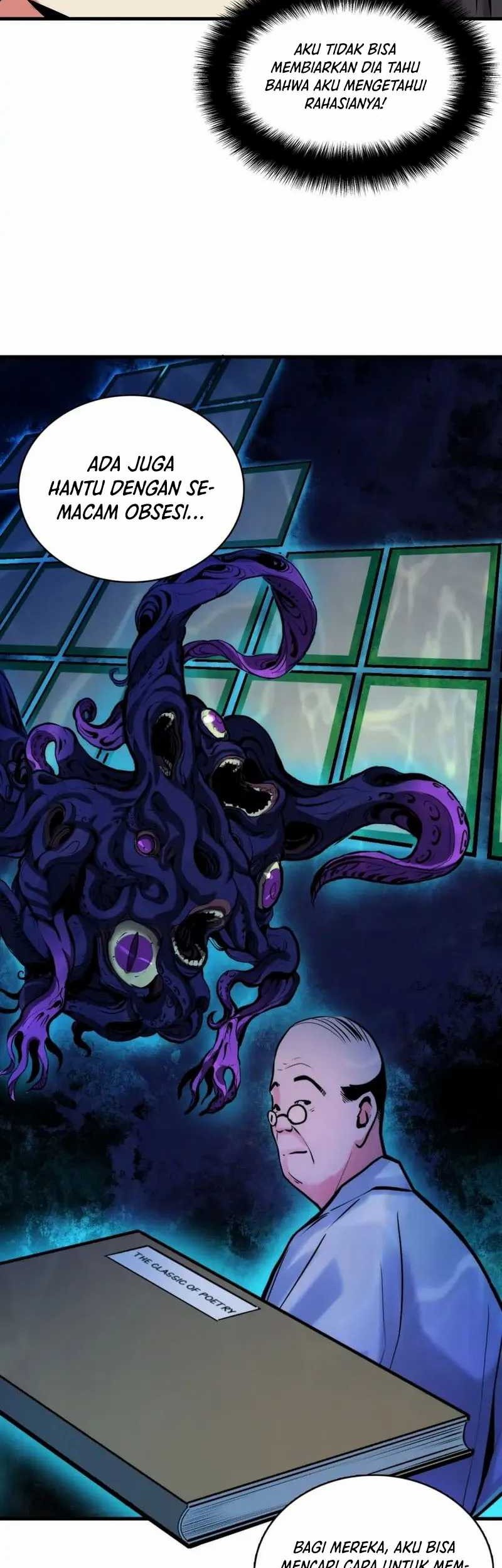 Become The Lord Of Cthulhu Chapter 6 - halaman 16