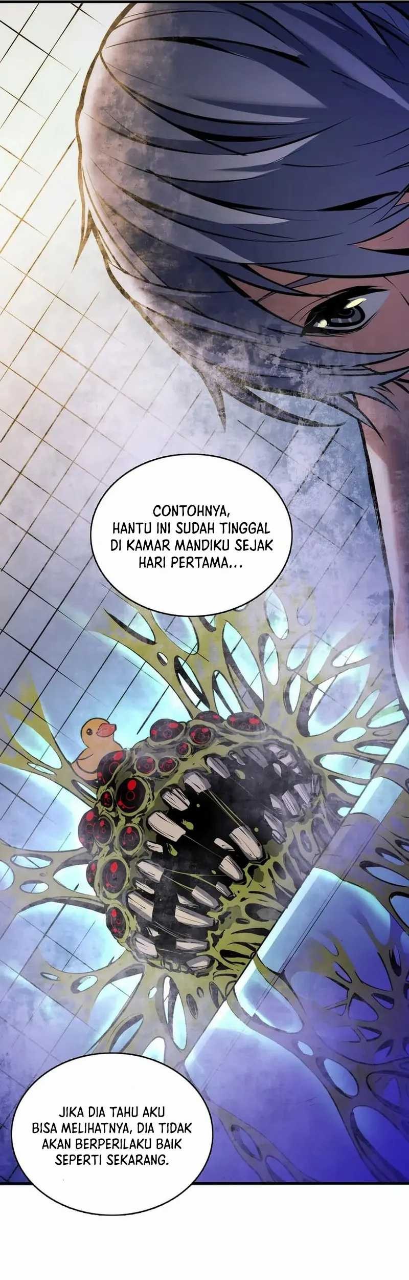 Become The Lord Of Cthulhu Chapter 6 - halaman 20