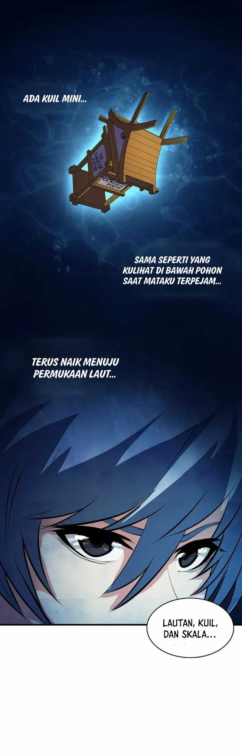 Become The Lord Of Cthulhu Chapter 6 - halaman 36
