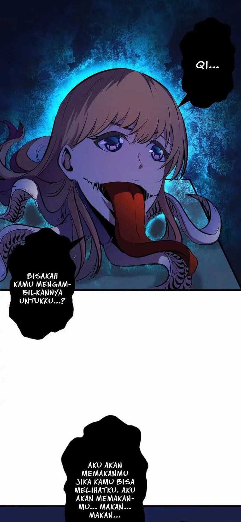 Become The Lord Of Cthulhu Chapter 6 - halaman 48