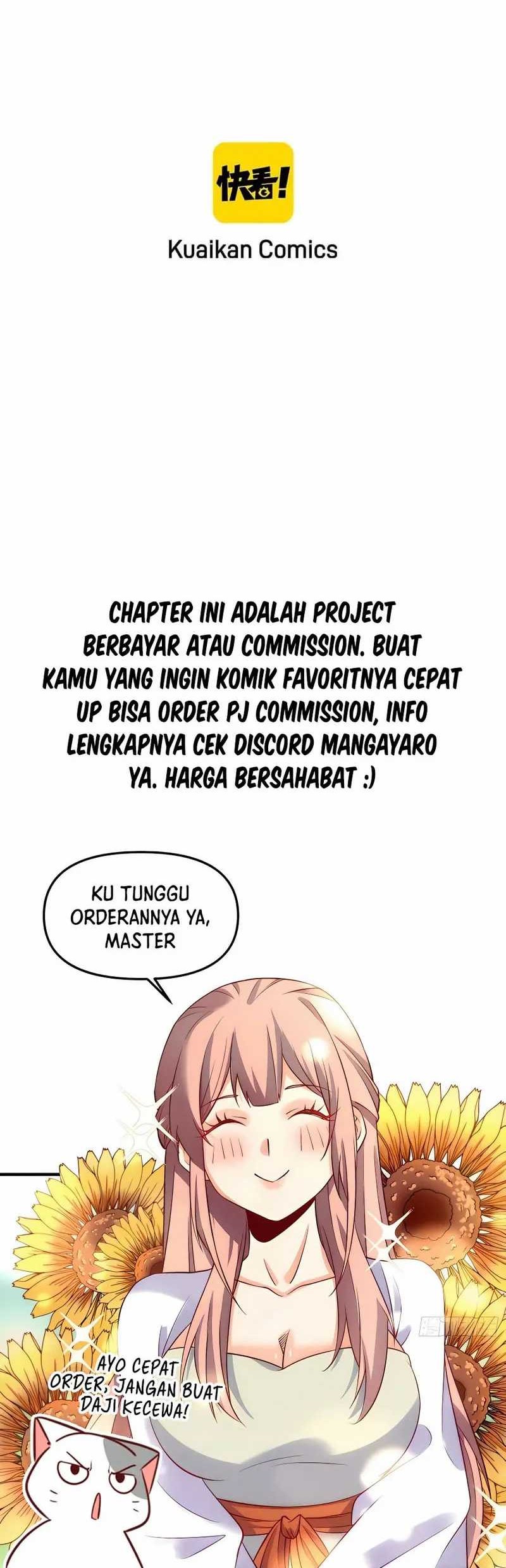 Become The Lord Of Cthulhu Chapter 6 - halaman 64