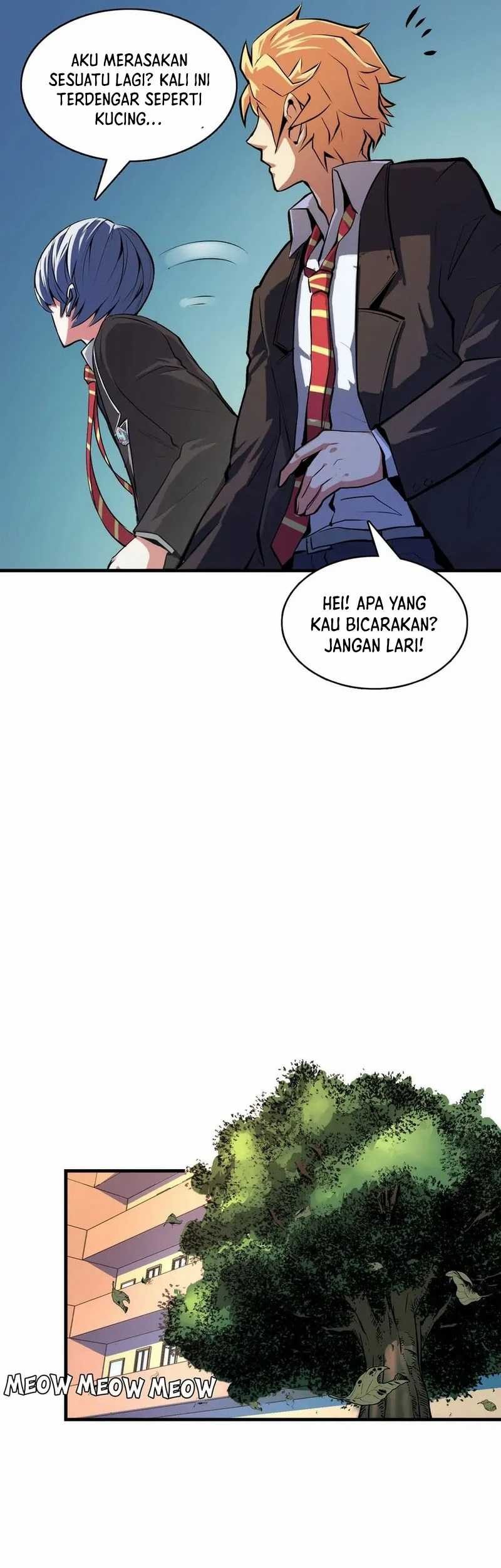 Become The Lord Of Cthulhu Chapter 7 - halaman 22