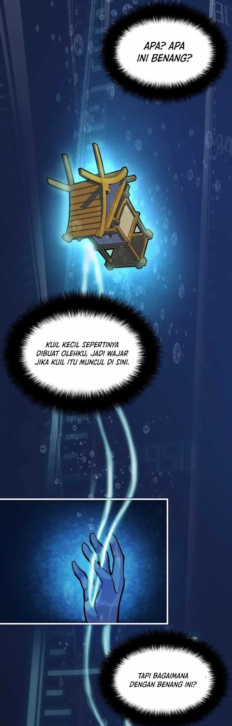 Become The Lord Of Cthulhu Chapter 7 - halaman 32