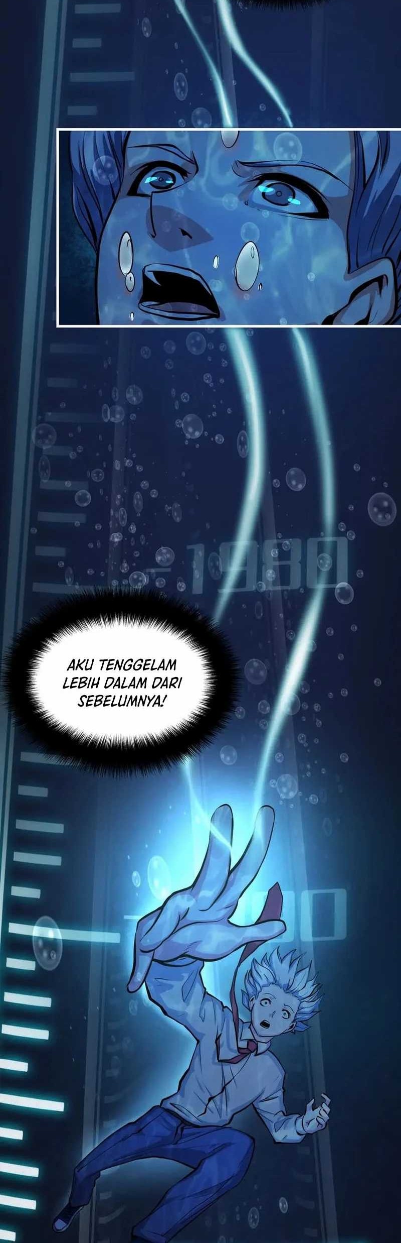 Become The Lord Of Cthulhu Chapter 7 - halaman 33