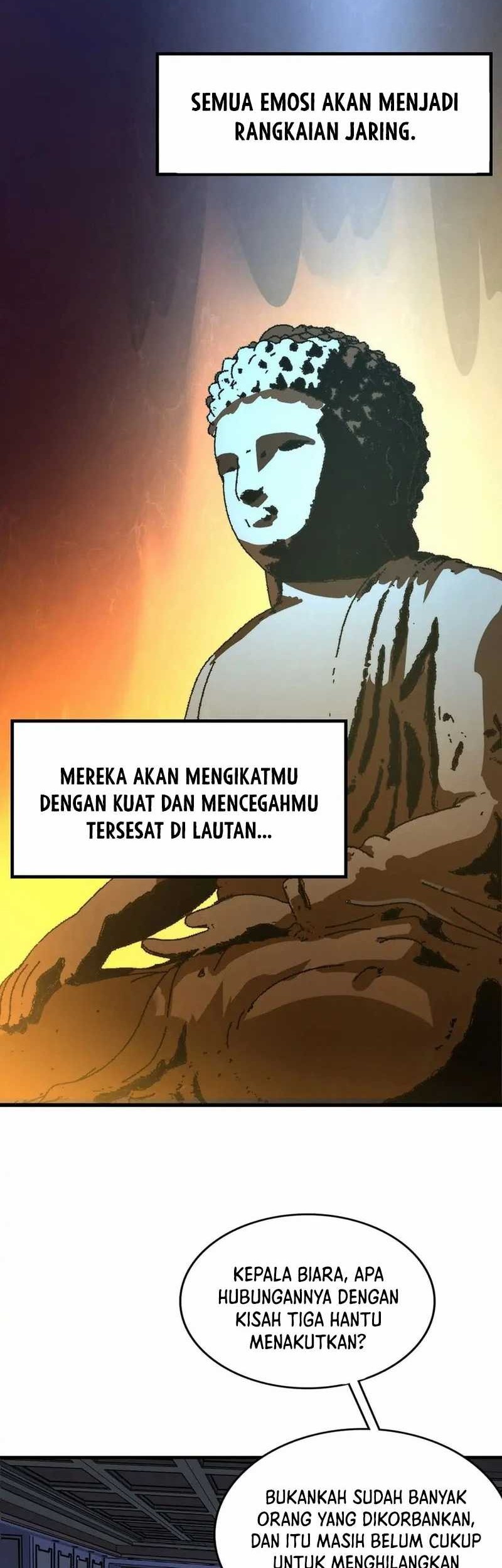 Become The Lord Of Cthulhu Chapter 7 - halaman 35