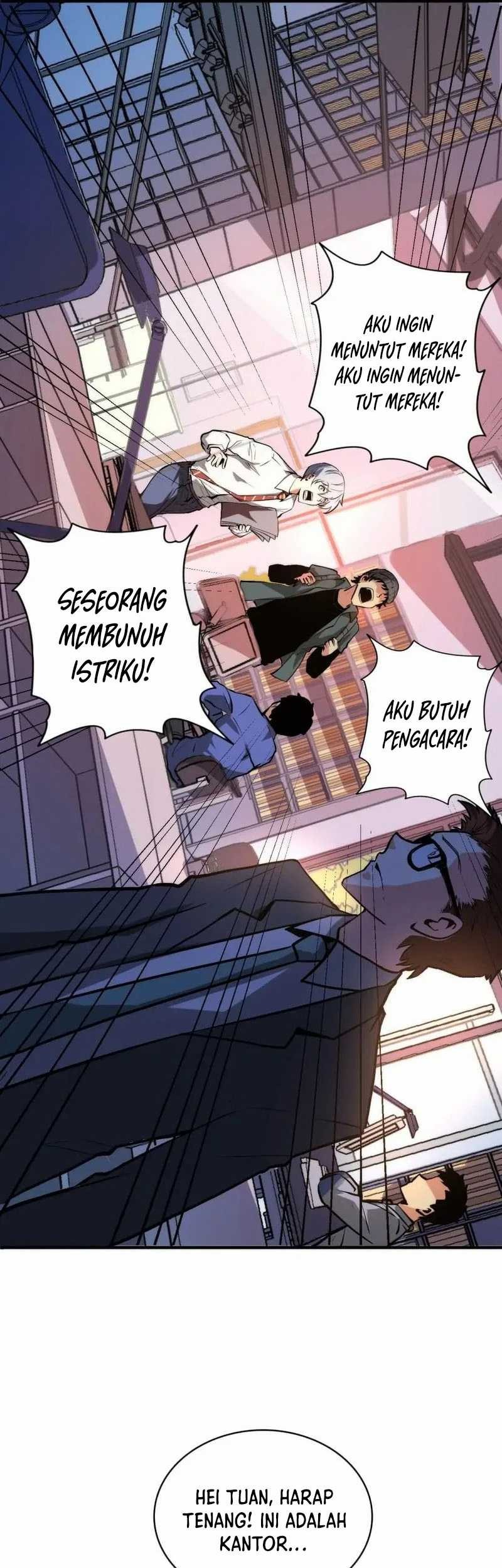 Become The Lord Of Cthulhu Chapter 8 - halaman 18
