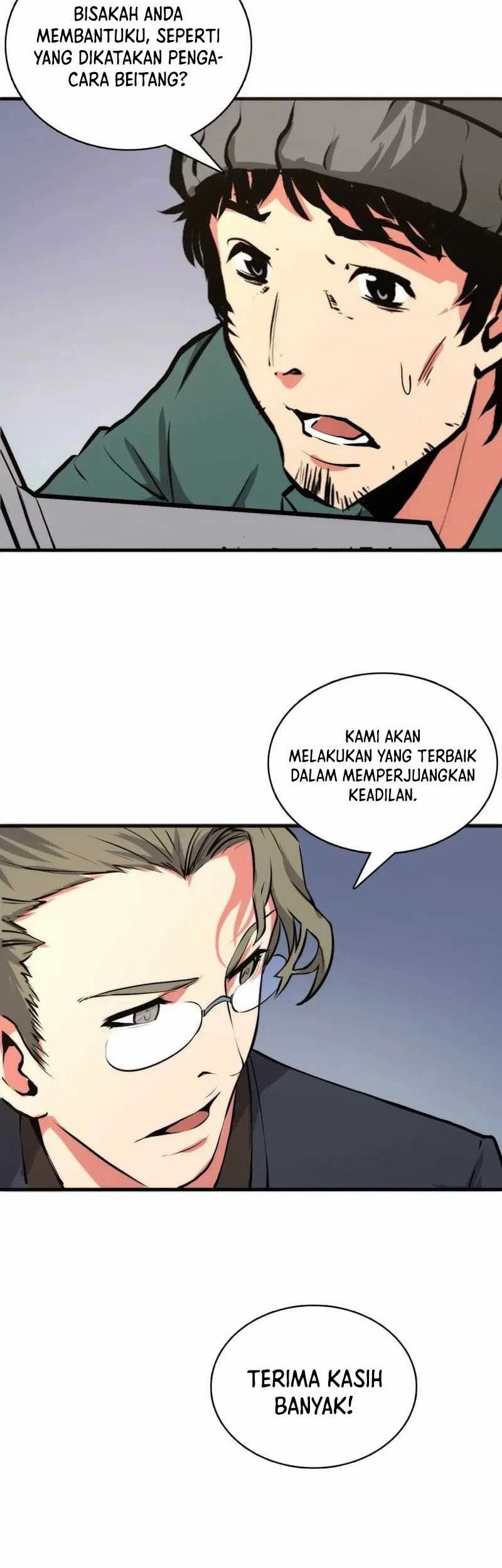 Become The Lord Of Cthulhu Chapter 8 - halaman 25