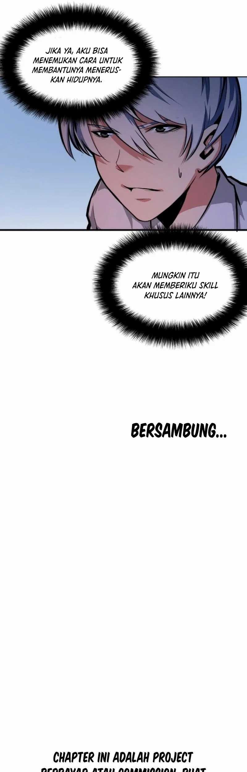 Become The Lord Of Cthulhu Chapter 8 - halaman 46