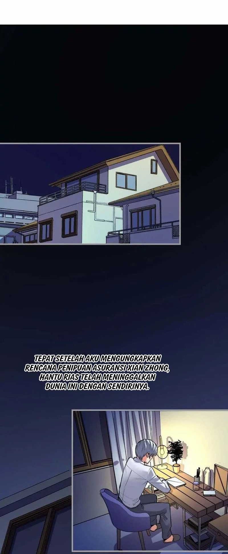 Become The Lord Of Cthulhu Chapter 9 - halaman 29