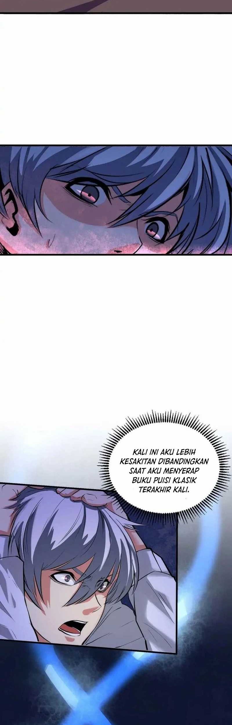 Become The Lord Of Cthulhu Chapter 9 - halaman 31