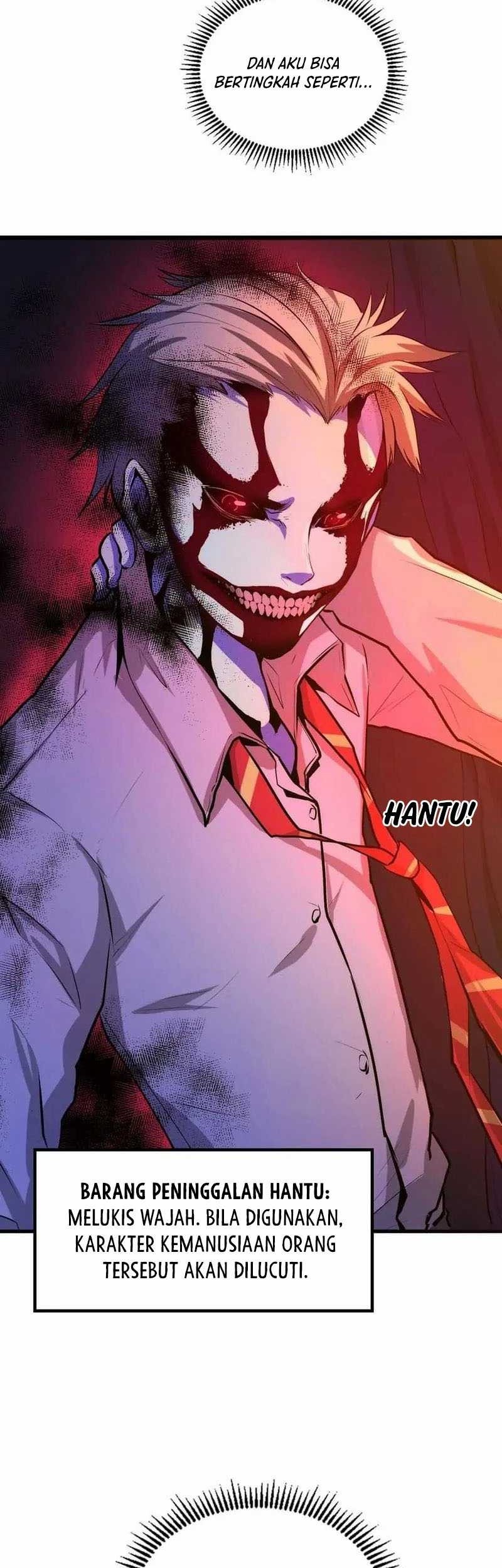 Become The Lord Of Cthulhu Chapter 9 - halaman 40
