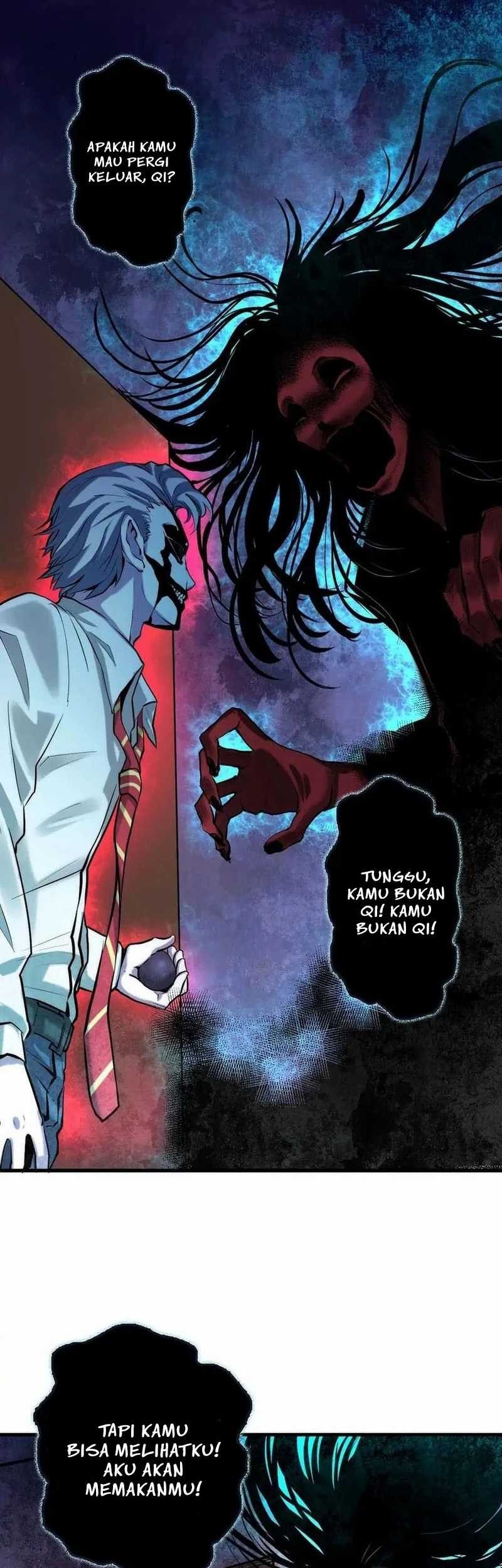 Become The Lord Of Cthulhu Chapter 9 - halaman 42