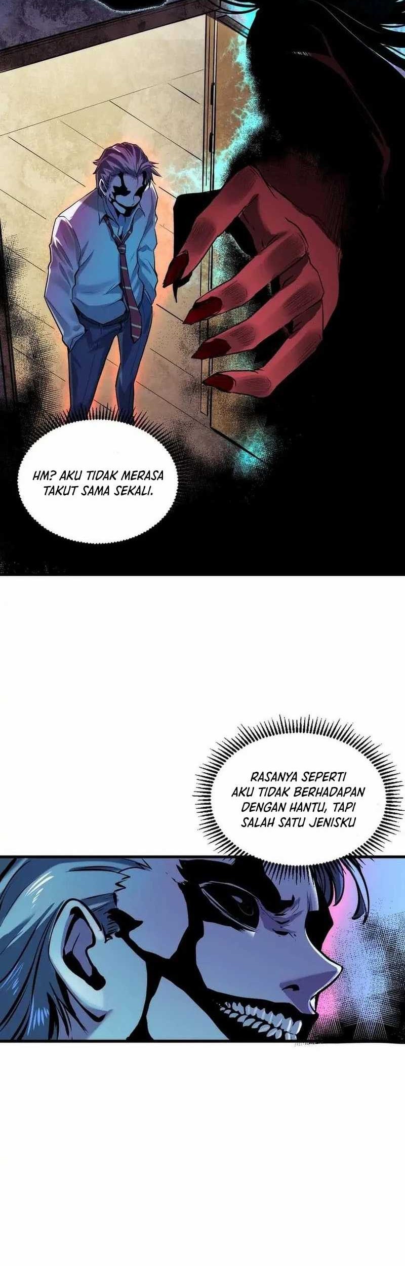 Become The Lord Of Cthulhu Chapter 9 - halaman 43