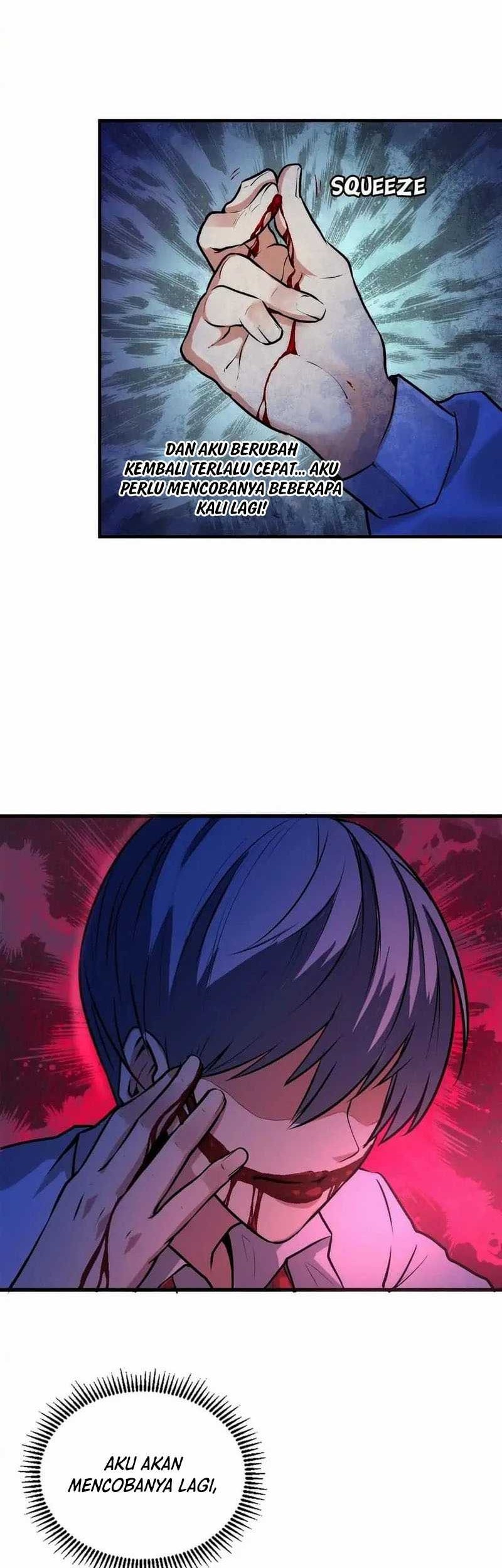 Become The Lord Of Cthulhu Chapter 9 - halaman 51