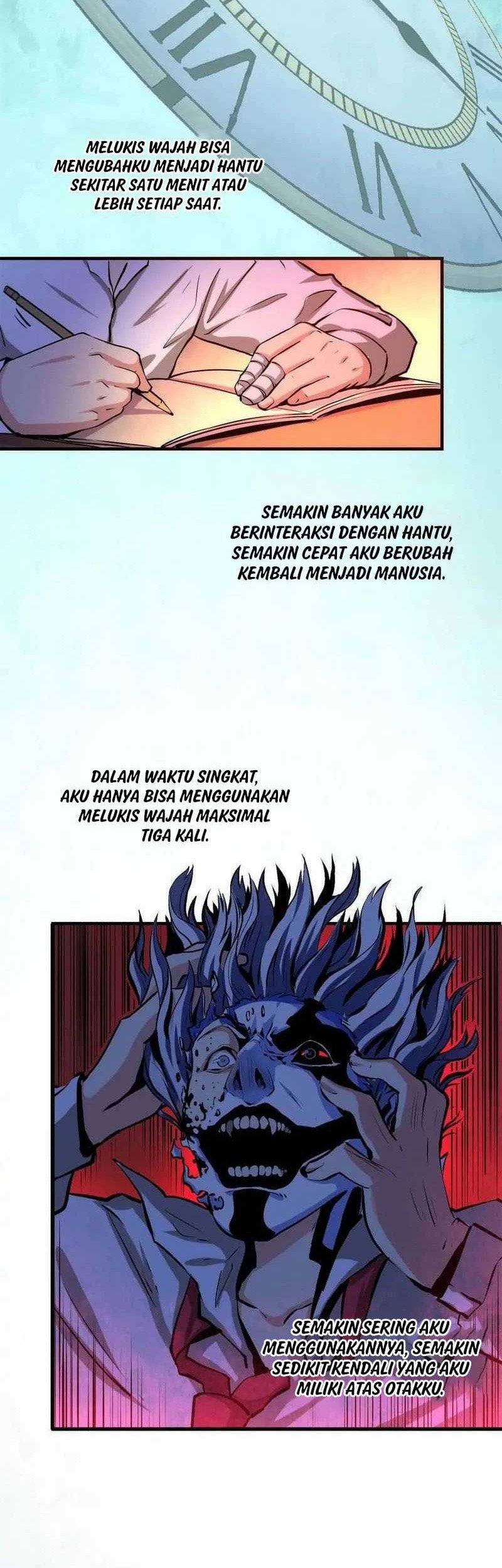 Become The Lord Of Cthulhu Chapter 9 - halaman 55