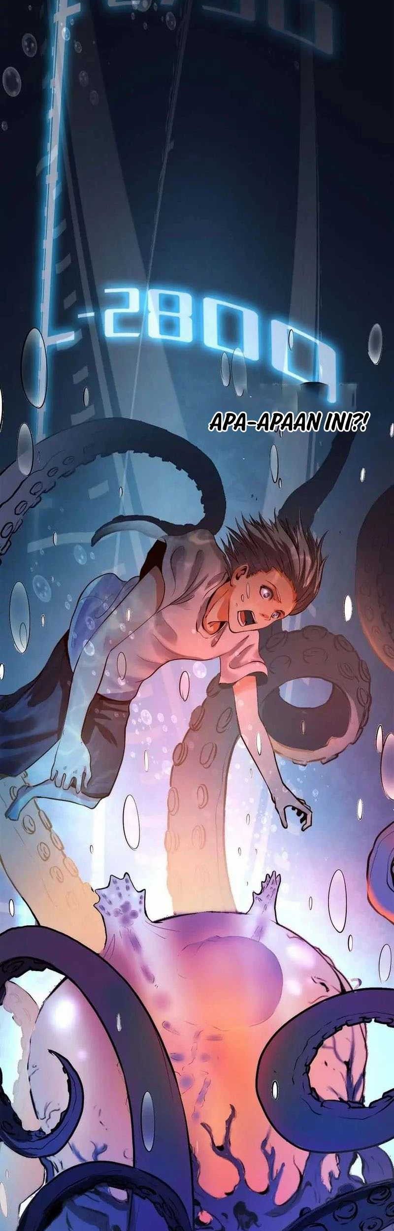 Become The Lord Of Cthulhu Chapter 9 - halaman 60