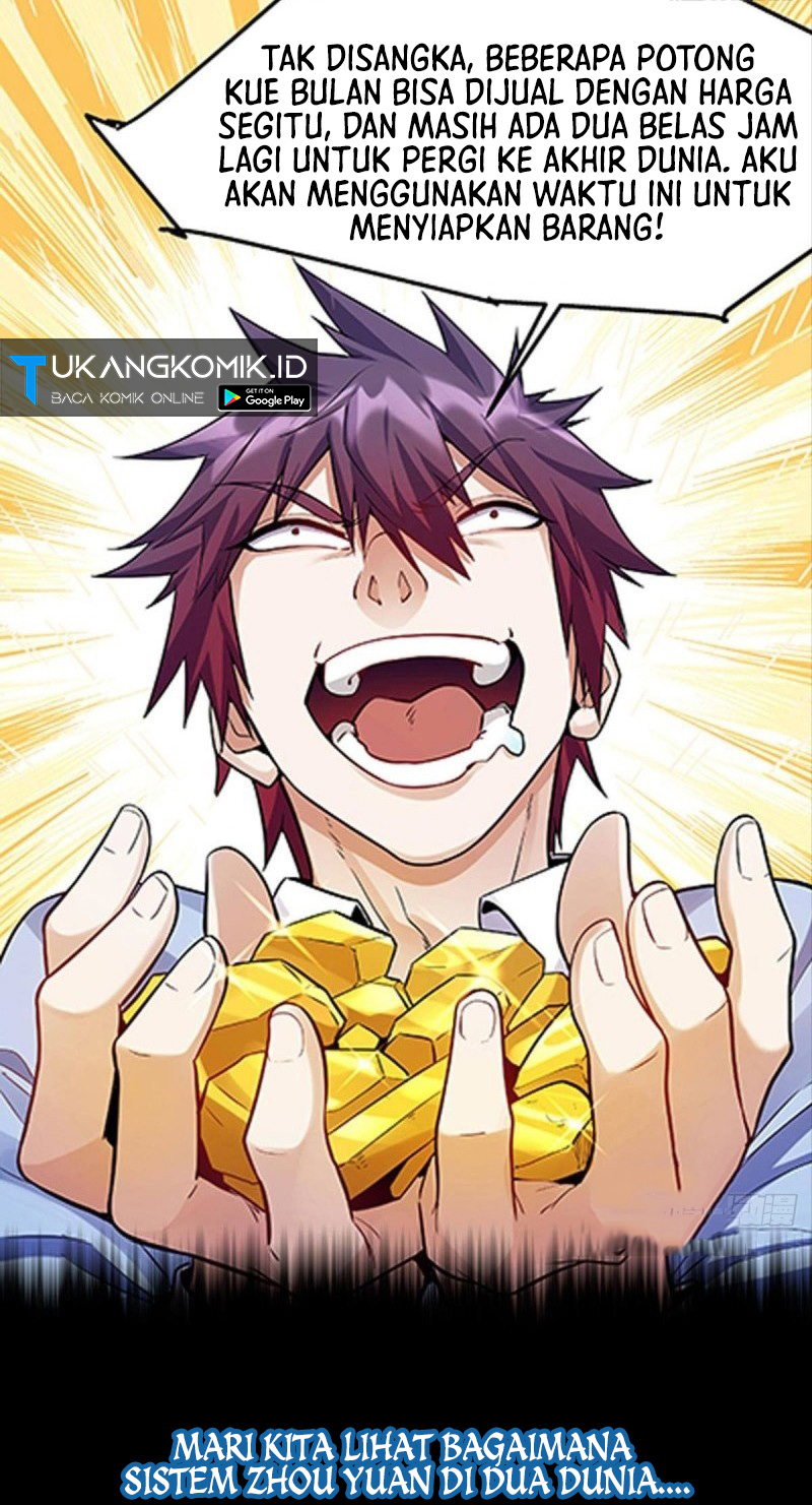 Become the Richest Man In the Last Days Chapter 0.1 - halaman 11