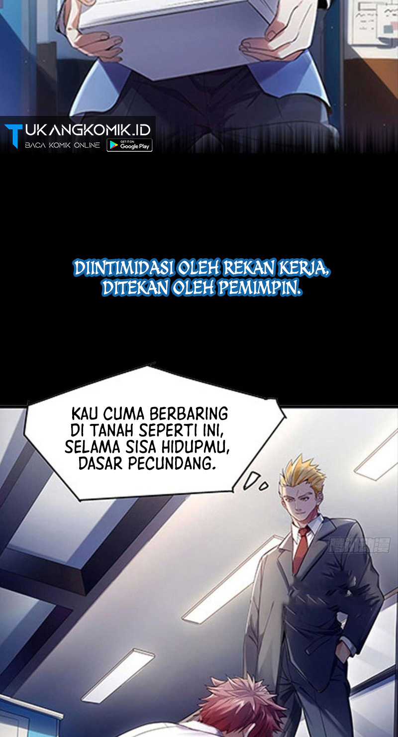 Become the Richest Man In the Last Days Chapter 0.1 - halaman 3