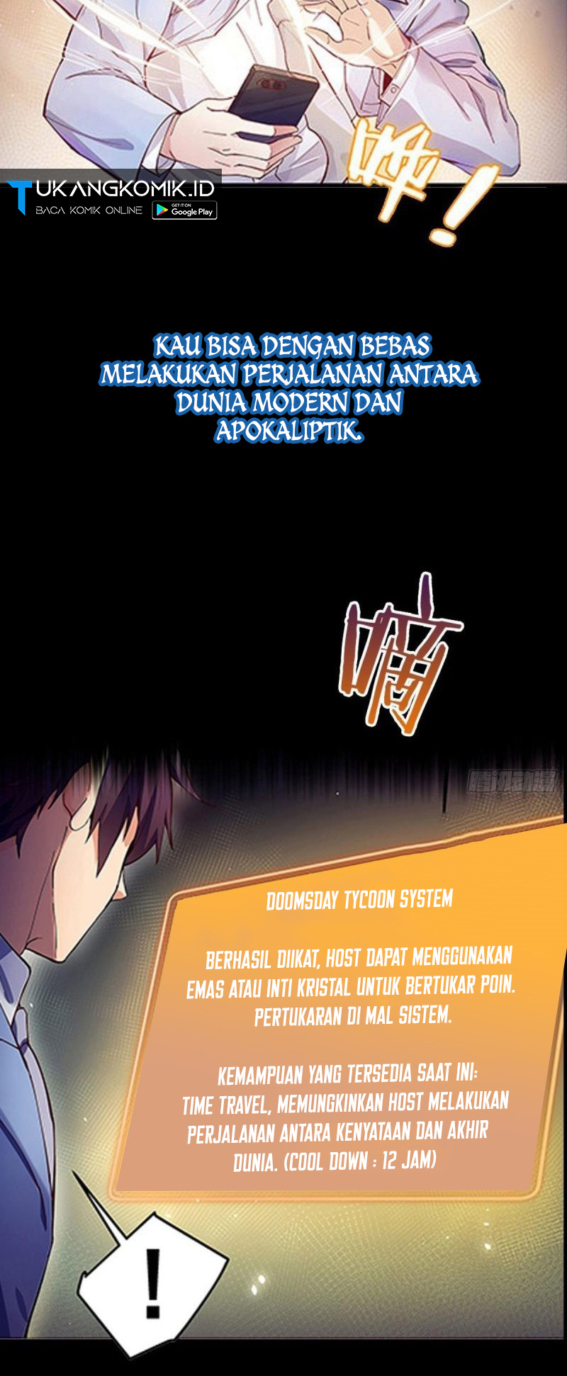 Become the Richest Man In the Last Days Chapter 0.1 - halaman 7