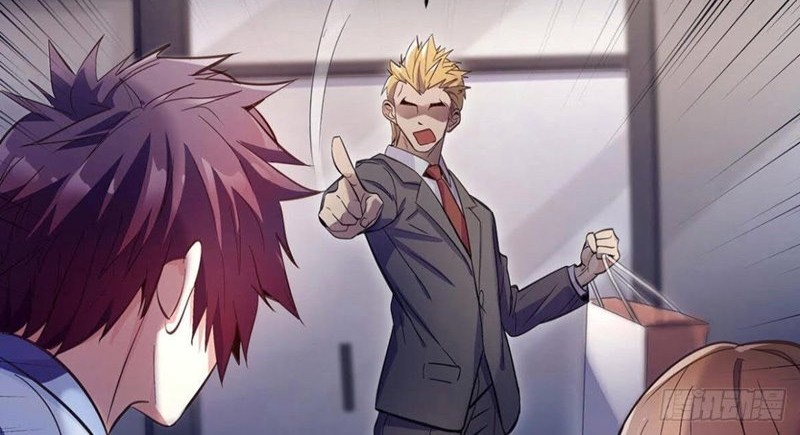 Become the Richest Man In the Last Days Chapter 1 - halaman 10
