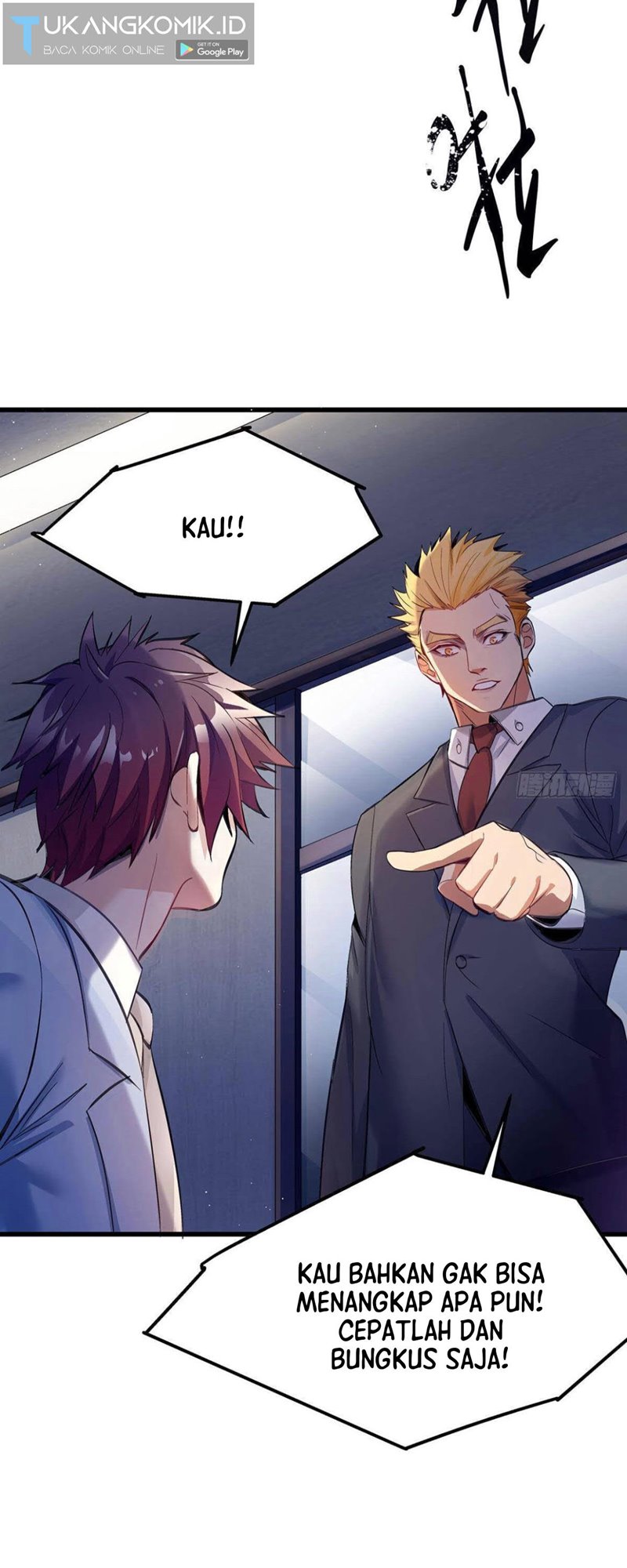 Become the Richest Man In the Last Days Chapter 1 - halaman 15
