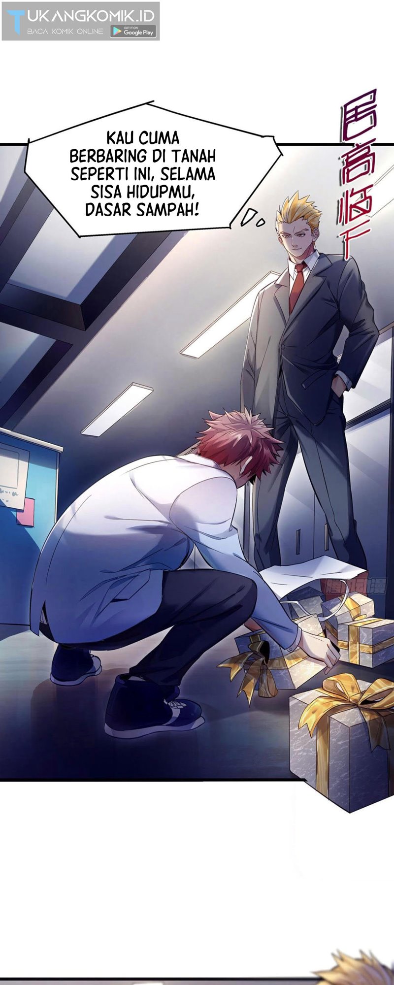 Become the Richest Man In the Last Days Chapter 1 - halaman 16