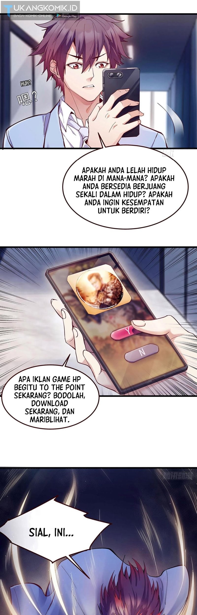 Become the Richest Man In the Last Days Chapter 1 - halaman 18